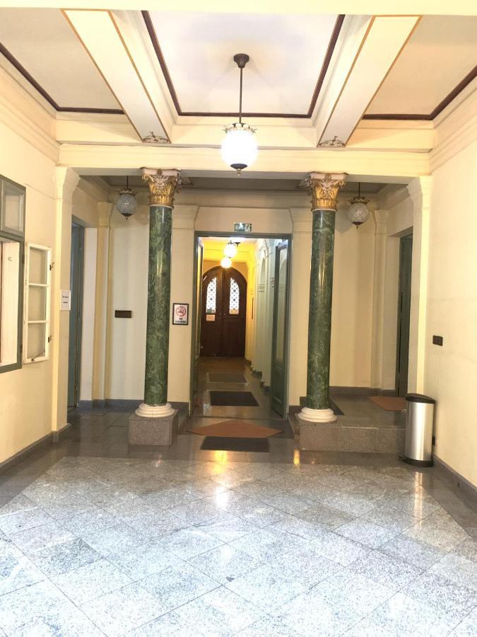 Kecskemeti Rooms Budapest Exterior foto