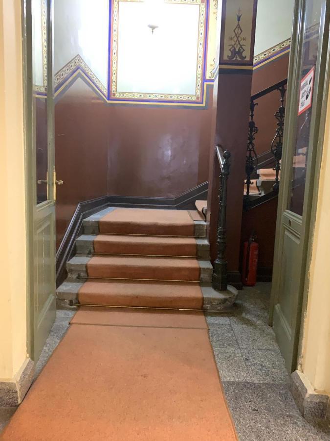 Kecskemeti Rooms Budapest Exterior foto