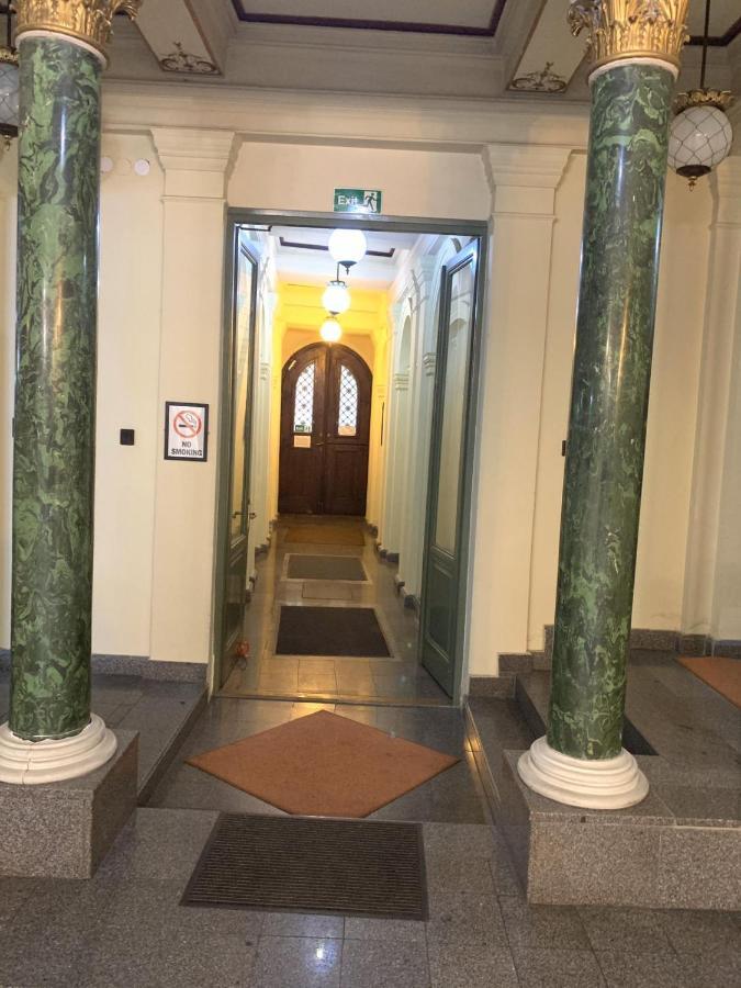 Kecskemeti Rooms Budapest Exterior foto