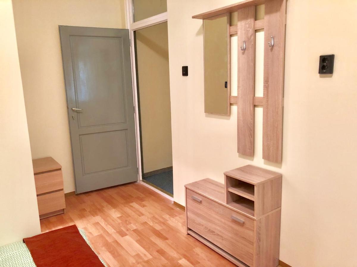 Kecskemeti Rooms Budapest Exterior foto