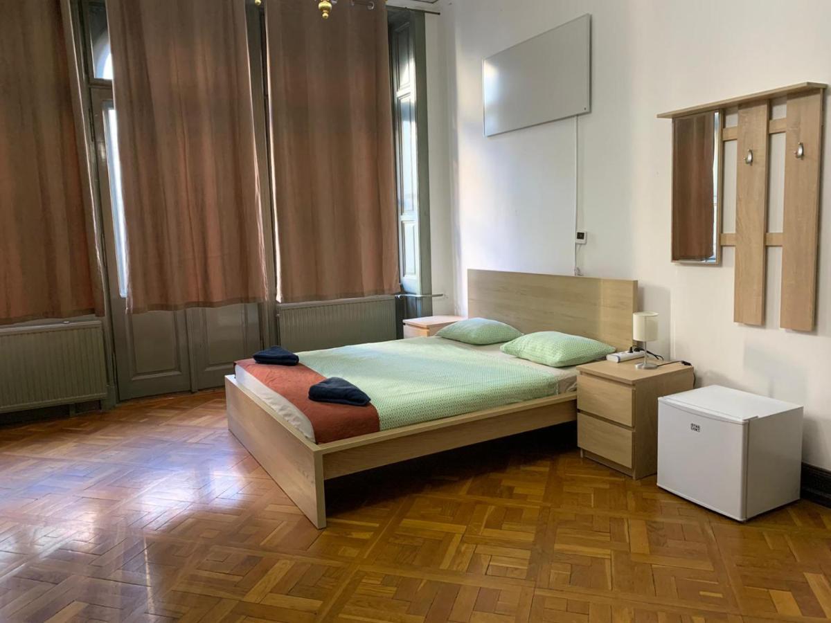 Kecskemeti Rooms Budapest Exterior foto
