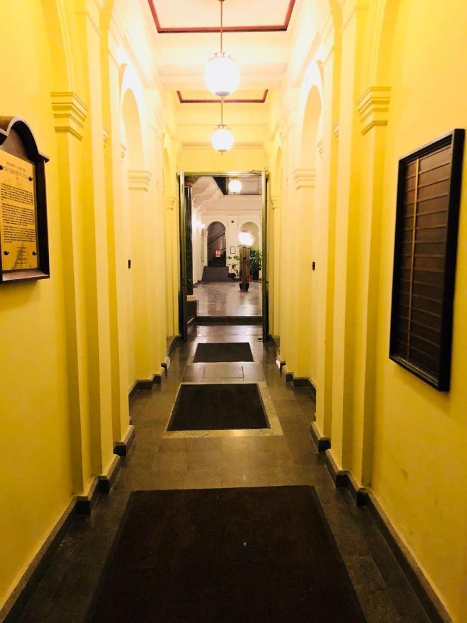Kecskemeti Rooms Budapest Exterior foto
