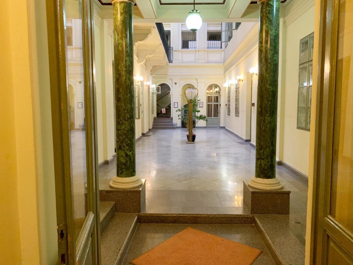 Kecskemeti Rooms Budapest Exterior foto