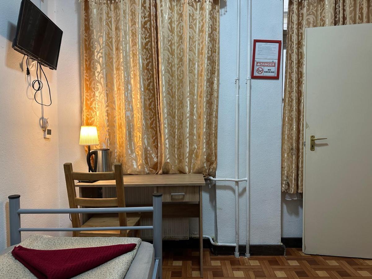 Kecskemeti Rooms Budapest Exterior foto