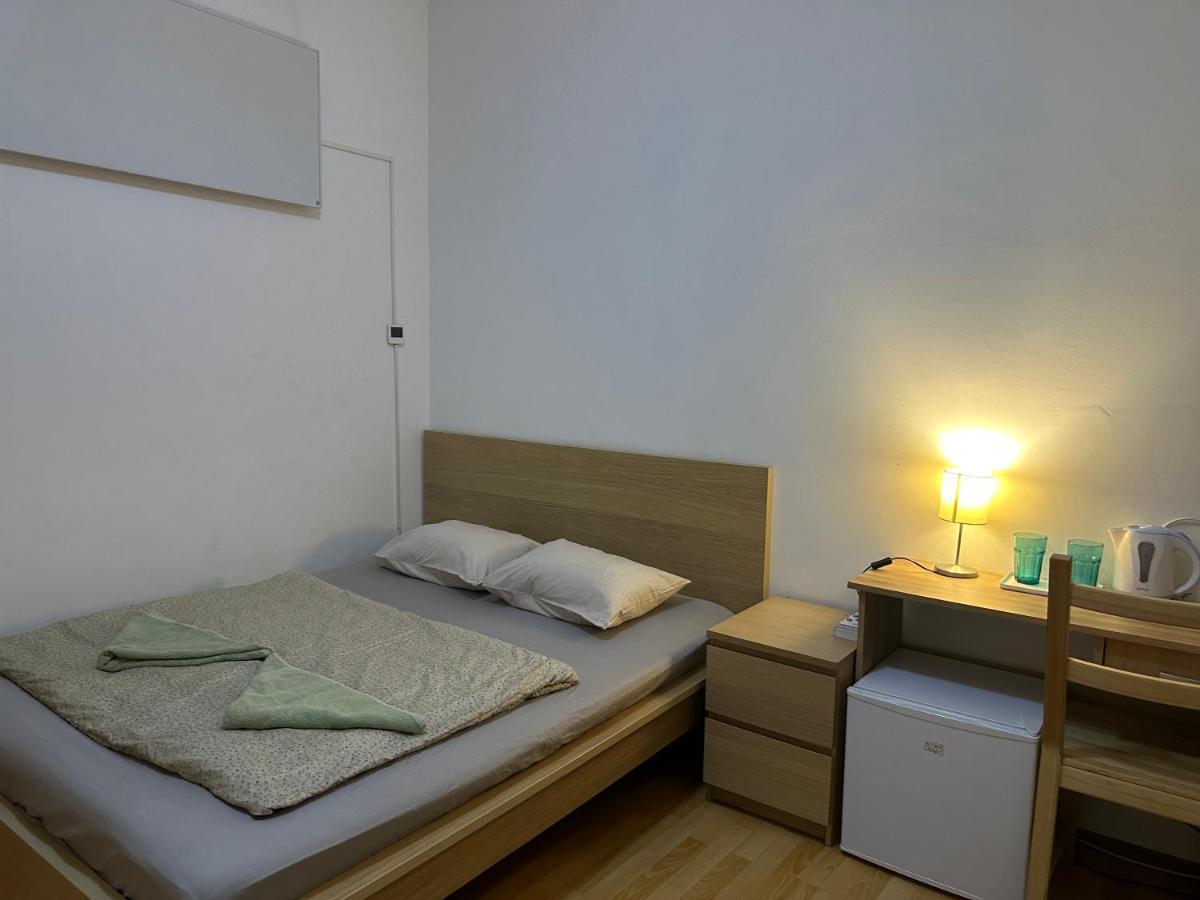 Kecskemeti Rooms Budapest Exterior foto