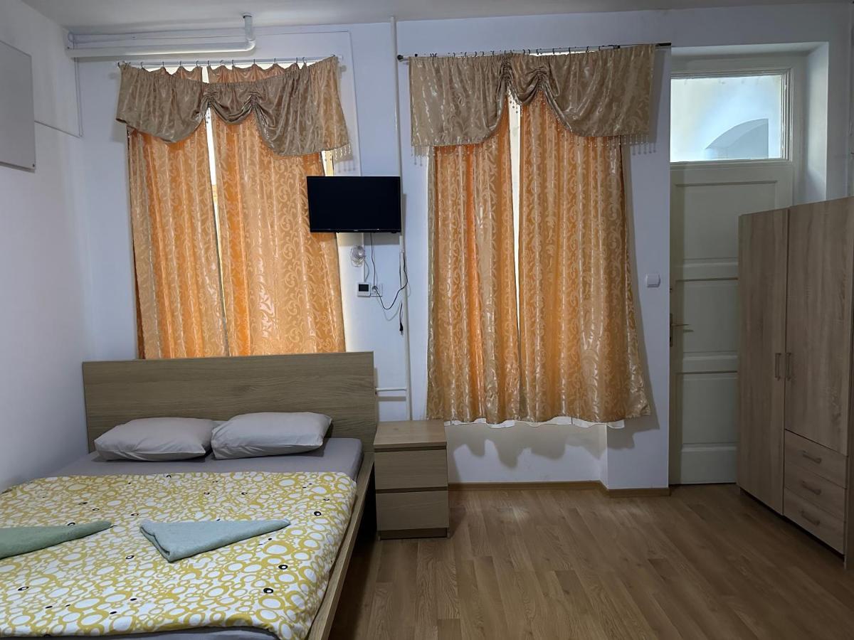 Kecskemeti Rooms Budapest Exterior foto