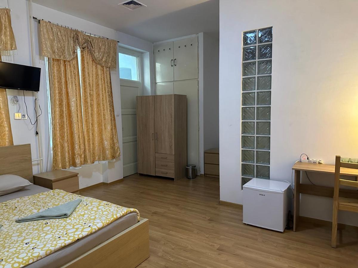 Kecskemeti Rooms Budapest Exterior foto