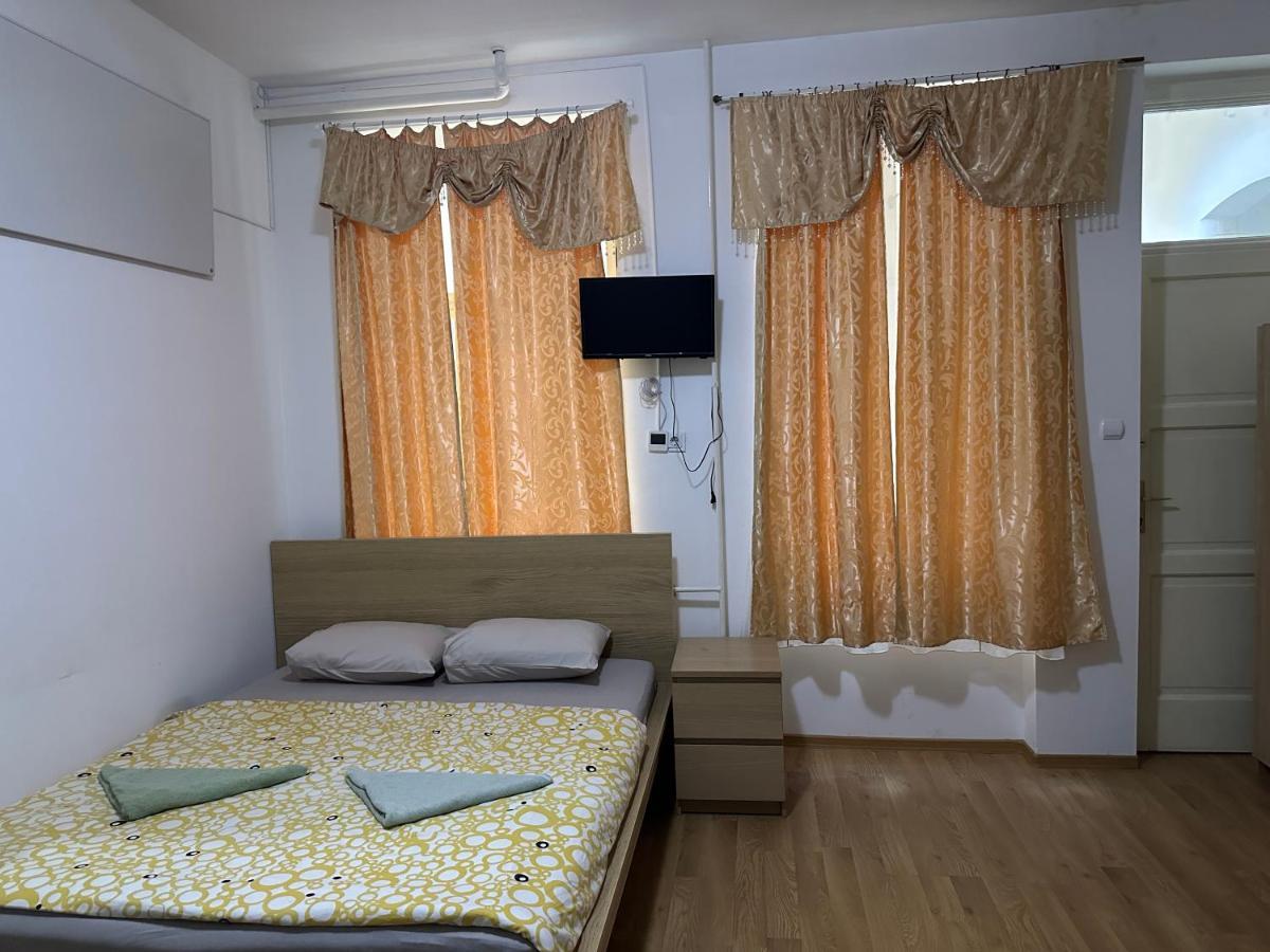 Kecskemeti Rooms Budapest Exterior foto