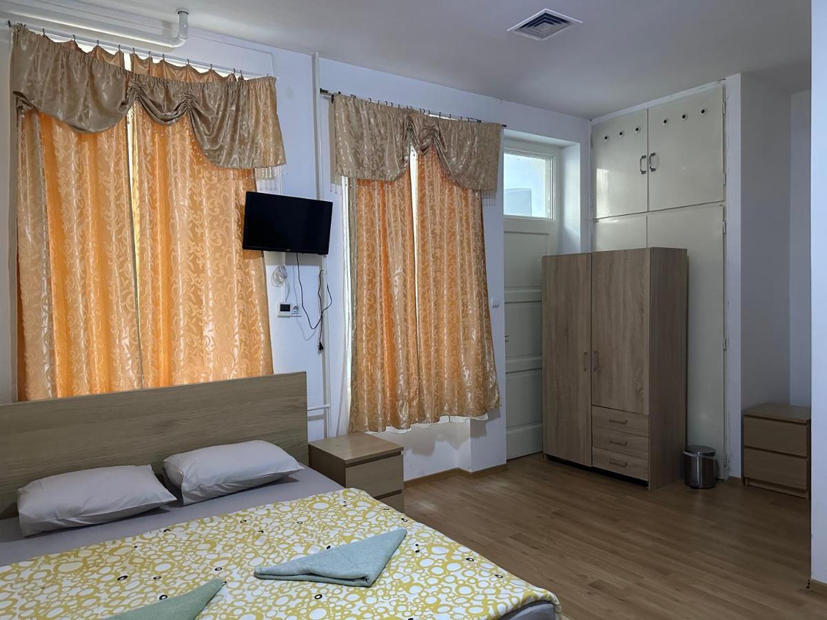 Kecskemeti Rooms Budapest Exterior foto