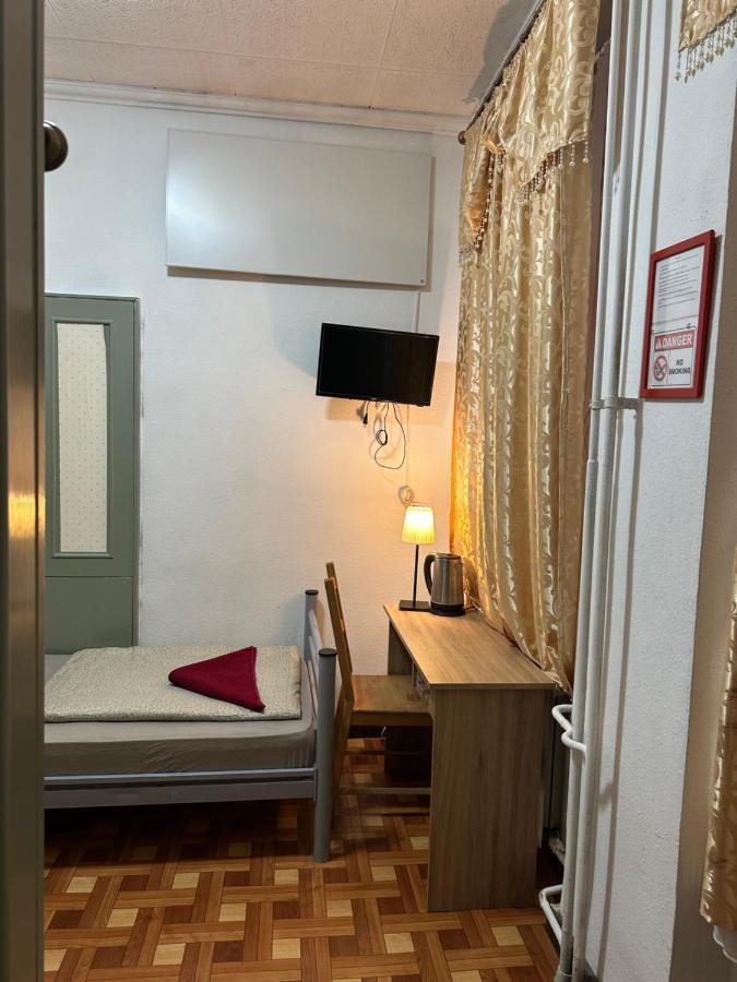 Kecskemeti Rooms Budapest Exterior foto