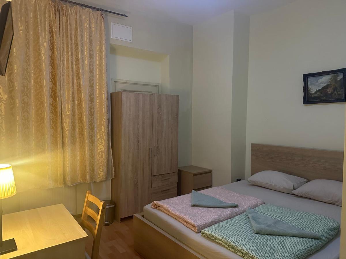 Kecskemeti Rooms Budapest Exterior foto