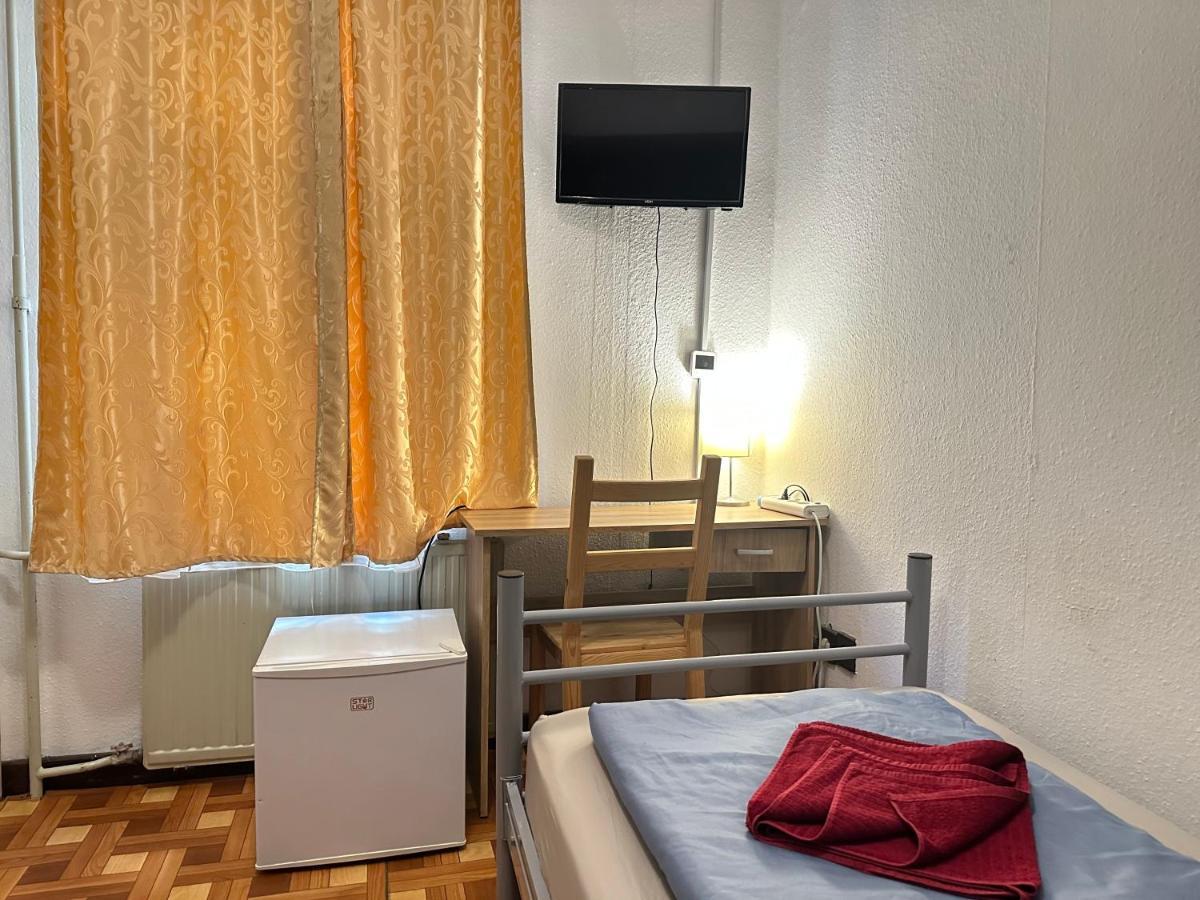Kecskemeti Rooms Budapest Exterior foto
