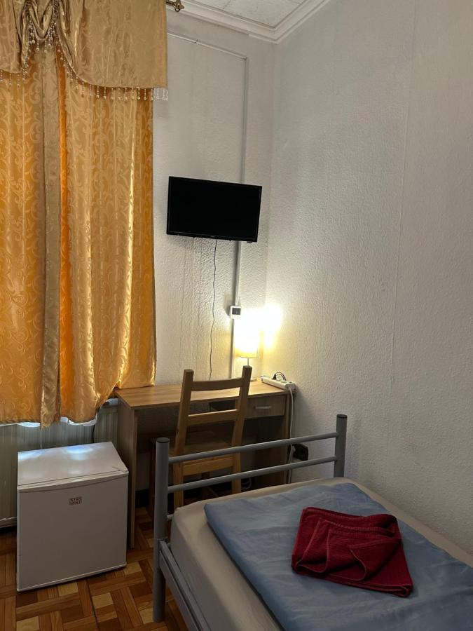 Kecskemeti Rooms Budapest Exterior foto