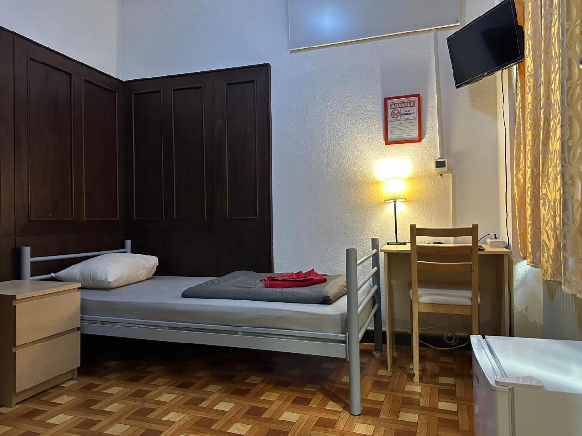 Kecskemeti Rooms Budapest Exterior foto