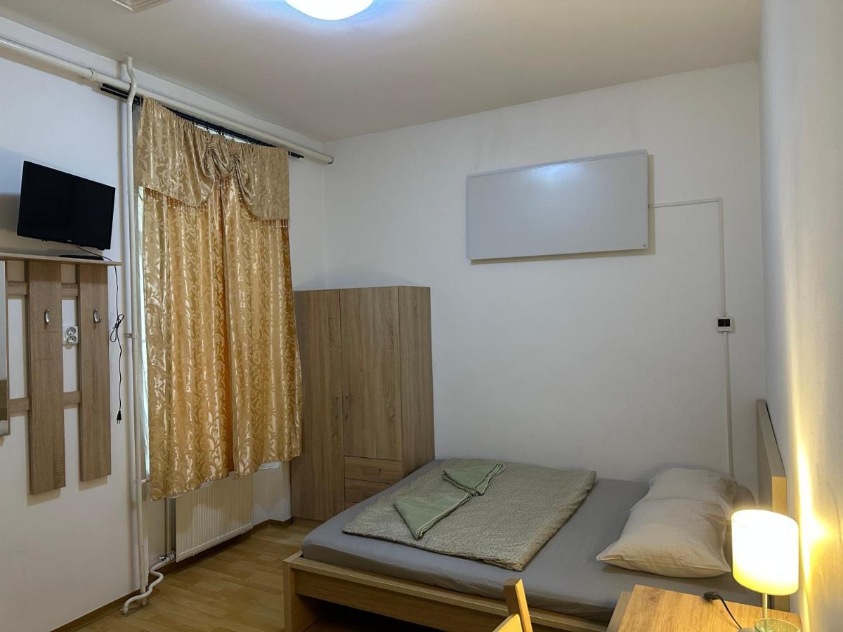 Kecskemeti Rooms Budapest Exterior foto