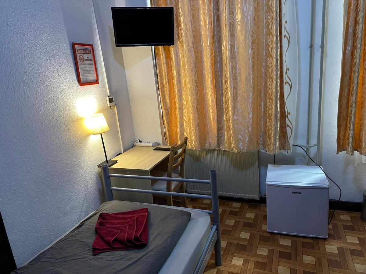 Kecskemeti Rooms Budapest Exterior foto